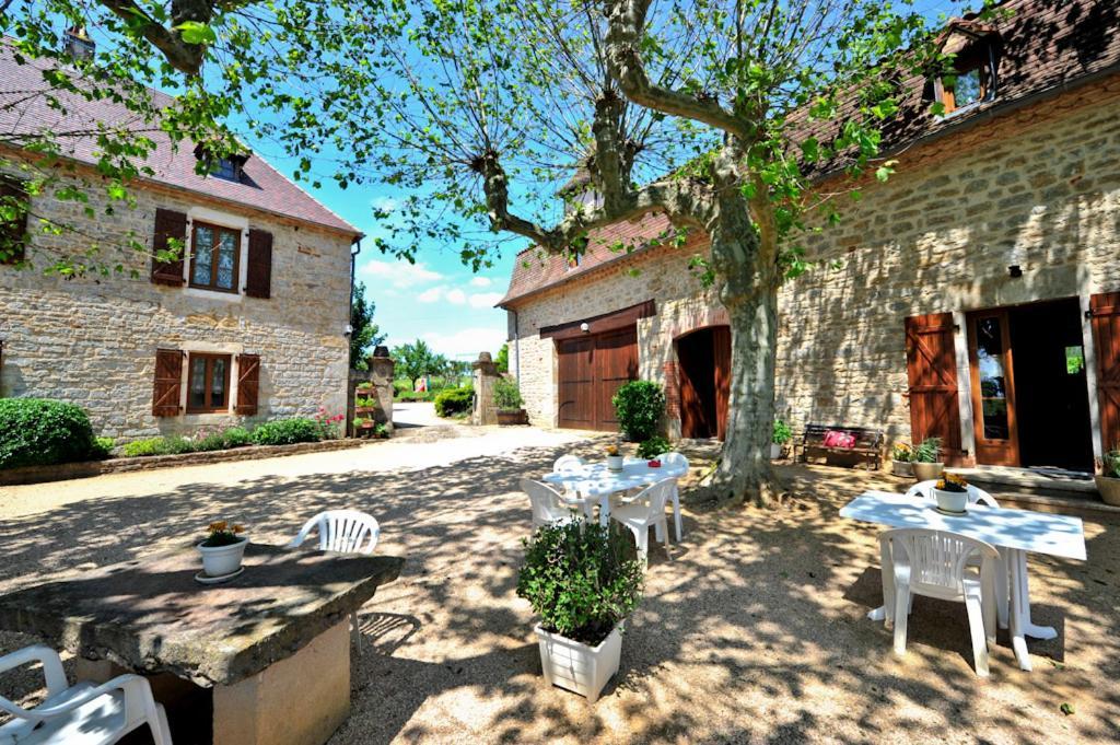 Le Vieux Sechoir Bed and Breakfast Miers Εξωτερικό φωτογραφία
