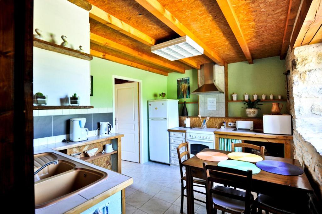 Le Vieux Sechoir Bed and Breakfast Miers Εξωτερικό φωτογραφία