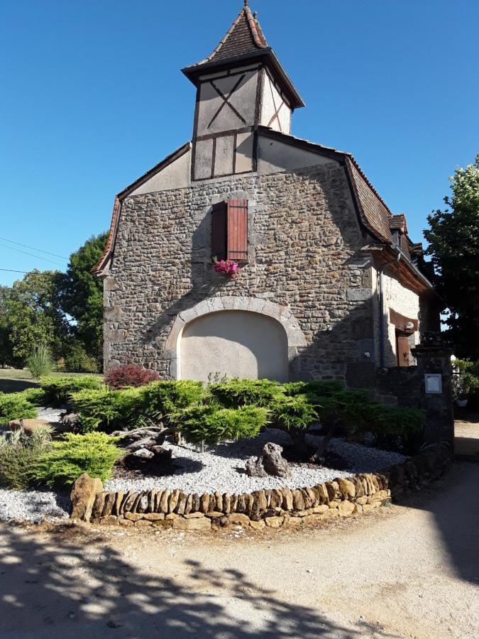 Le Vieux Sechoir Bed and Breakfast Miers Εξωτερικό φωτογραφία