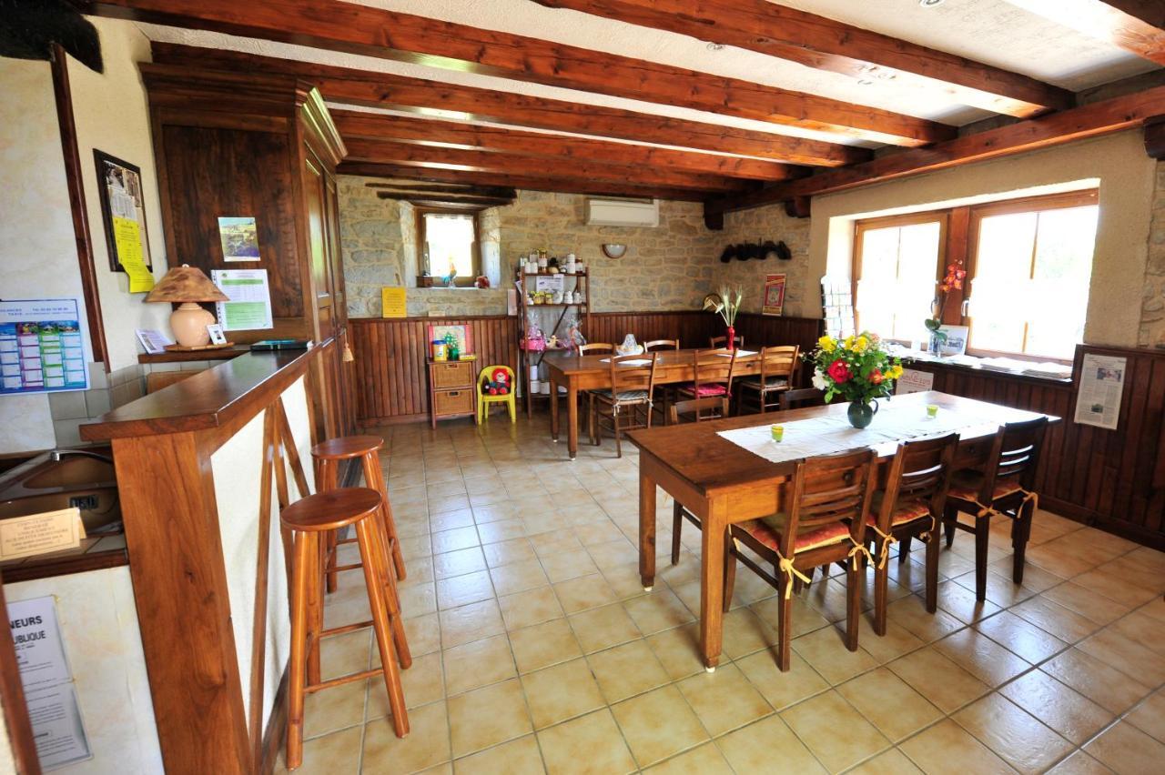 Le Vieux Sechoir Bed and Breakfast Miers Εξωτερικό φωτογραφία