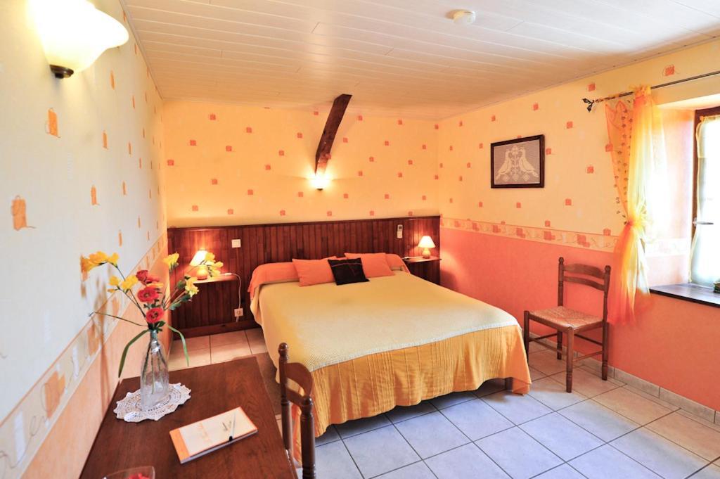 Le Vieux Sechoir Bed and Breakfast Miers Εξωτερικό φωτογραφία