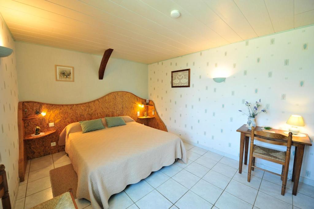 Le Vieux Sechoir Bed and Breakfast Miers Εξωτερικό φωτογραφία