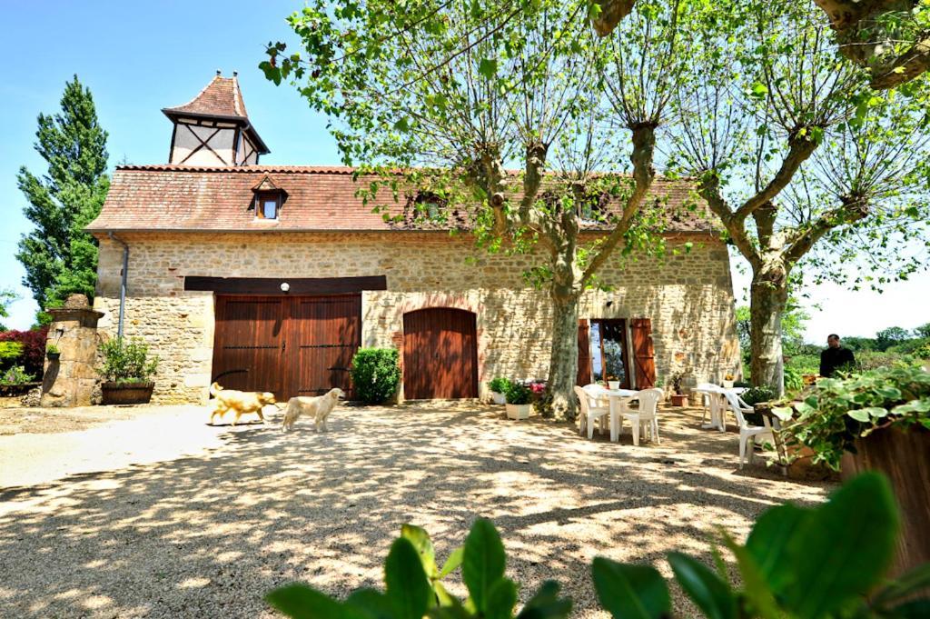 Le Vieux Sechoir Bed and Breakfast Miers Εξωτερικό φωτογραφία