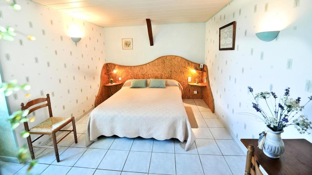 Le Vieux Sechoir Bed and Breakfast Miers Εξωτερικό φωτογραφία
