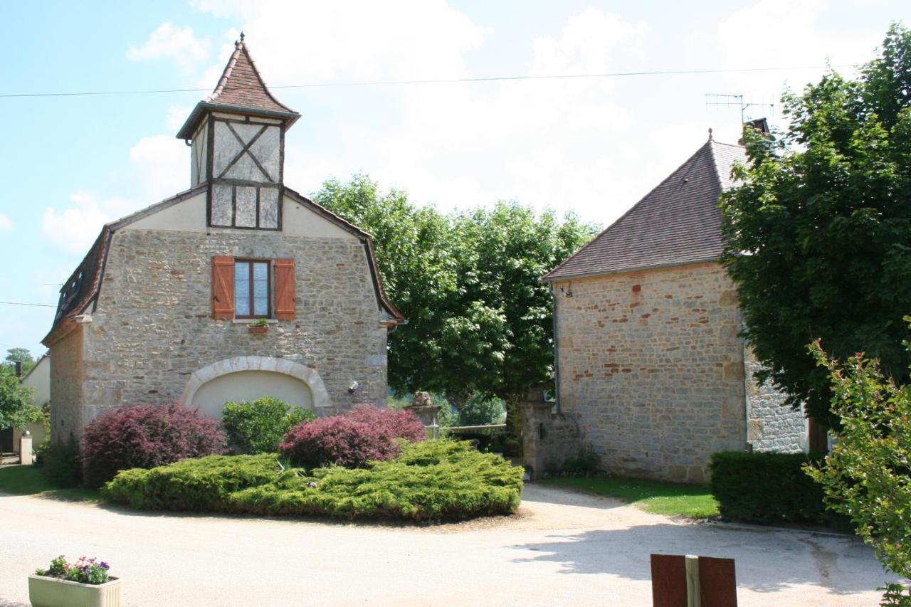 Le Vieux Sechoir Bed and Breakfast Miers Εξωτερικό φωτογραφία