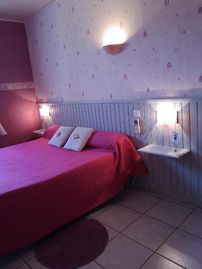 Le Vieux Sechoir Bed and Breakfast Miers Εξωτερικό φωτογραφία