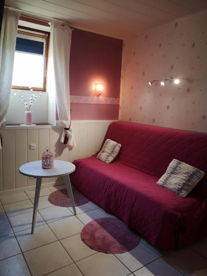 Le Vieux Sechoir Bed and Breakfast Miers Εξωτερικό φωτογραφία