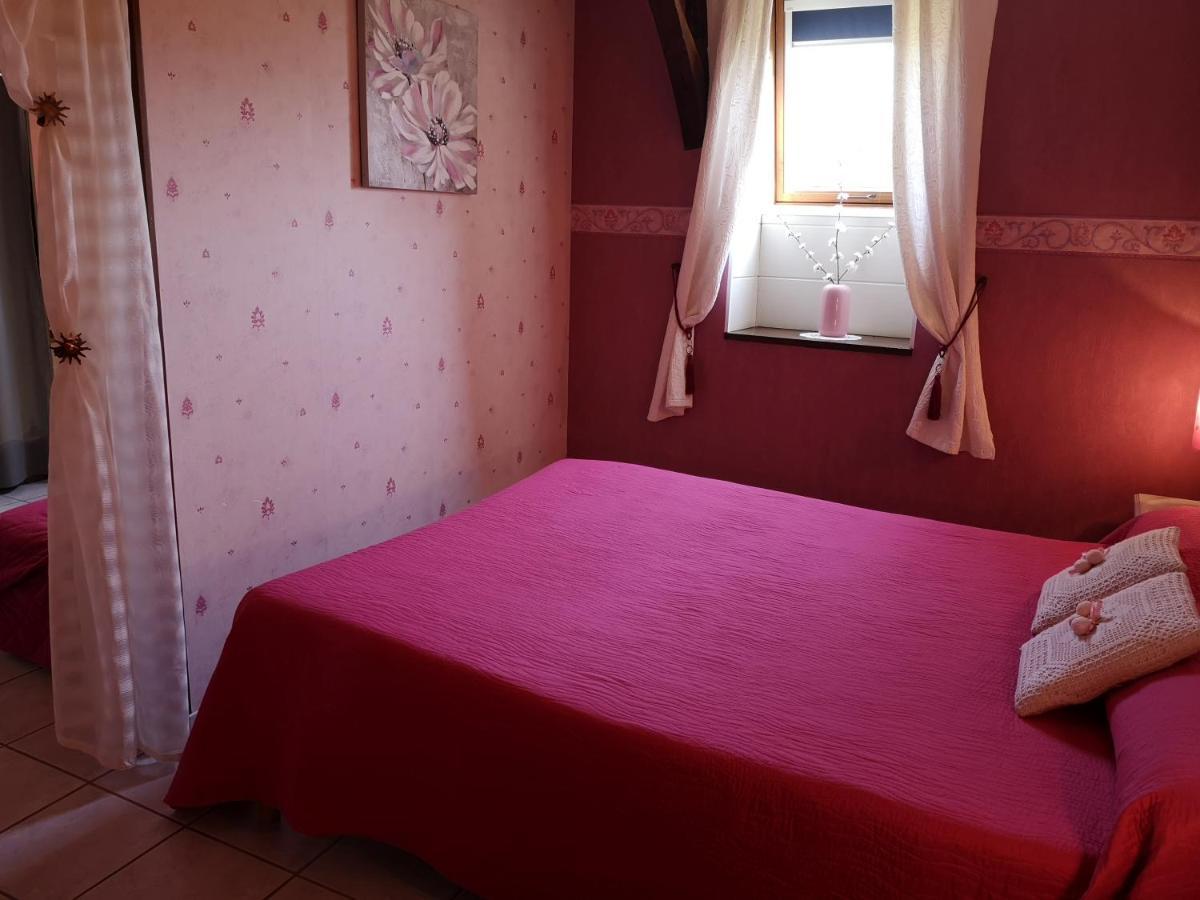 Le Vieux Sechoir Bed and Breakfast Miers Εξωτερικό φωτογραφία